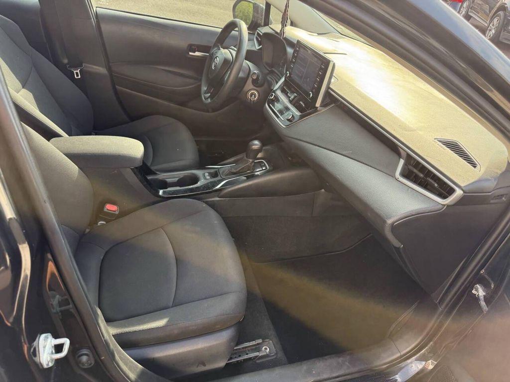 used 2020 Toyota Corolla car, priced at $13,995