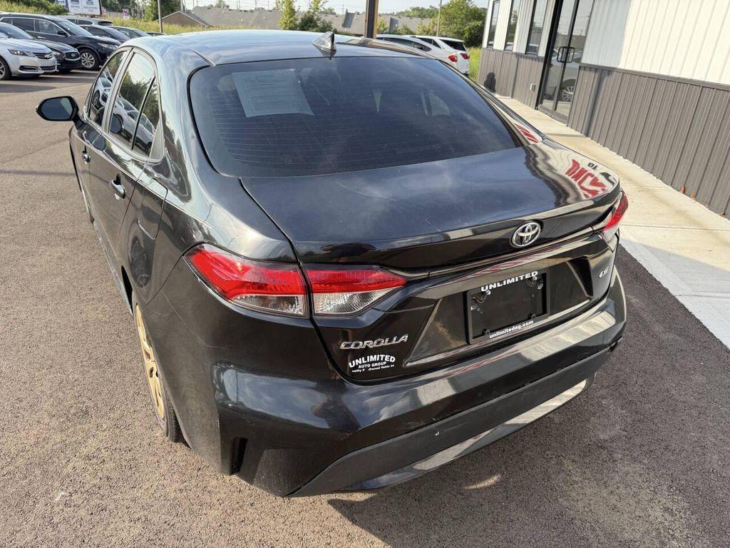 used 2020 Toyota Corolla car, priced at $13,995