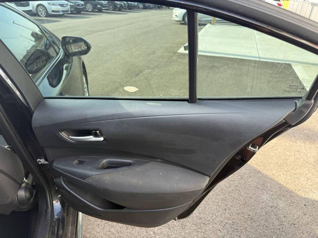 used 2020 Toyota Corolla car, priced at $13,995