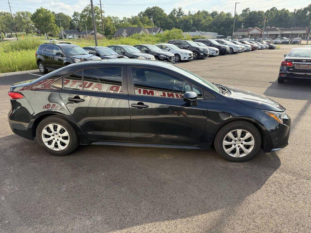 used 2020 Toyota Corolla car, priced at $13,995