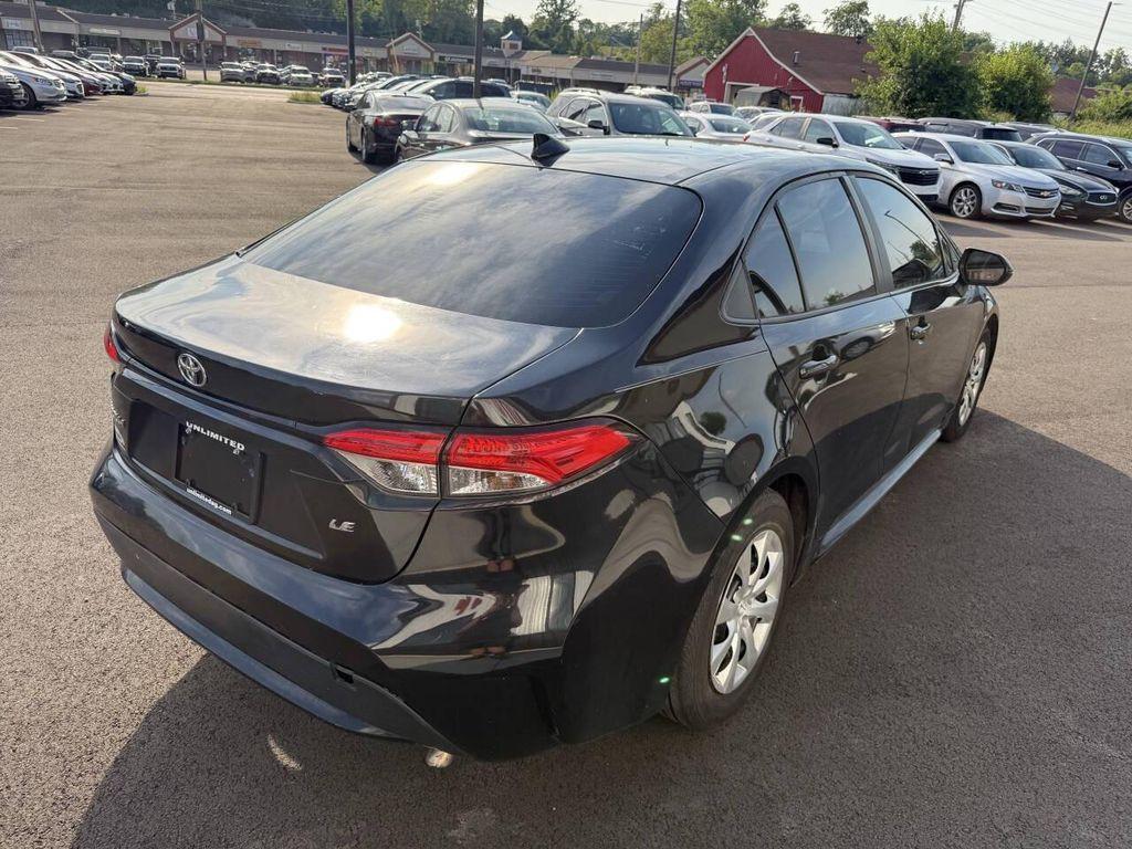 used 2020 Toyota Corolla car, priced at $13,995