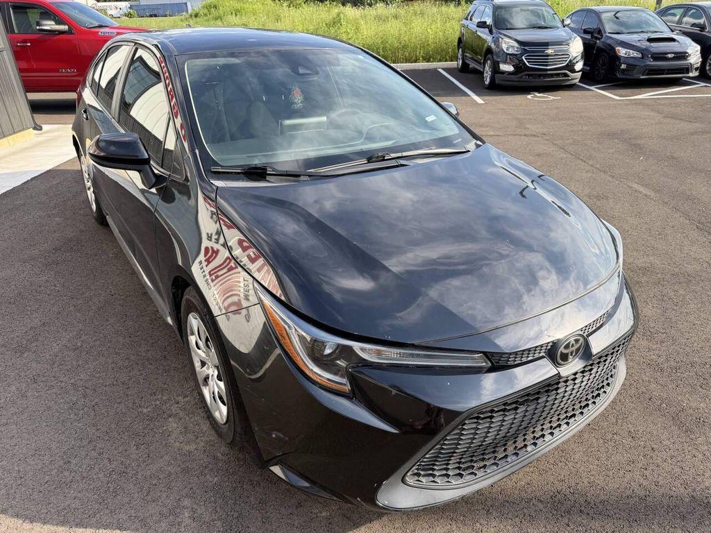 used 2020 Toyota Corolla car, priced at $13,995