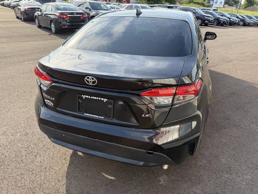 used 2020 Toyota Corolla car, priced at $13,995