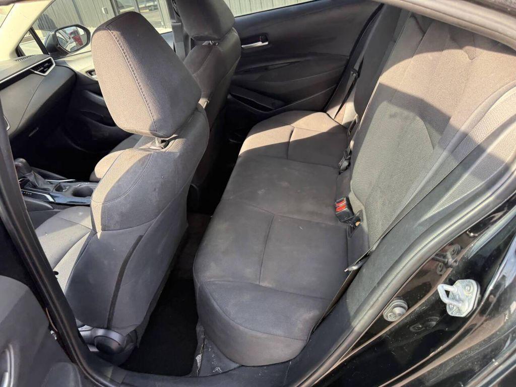 used 2020 Toyota Corolla car, priced at $13,995