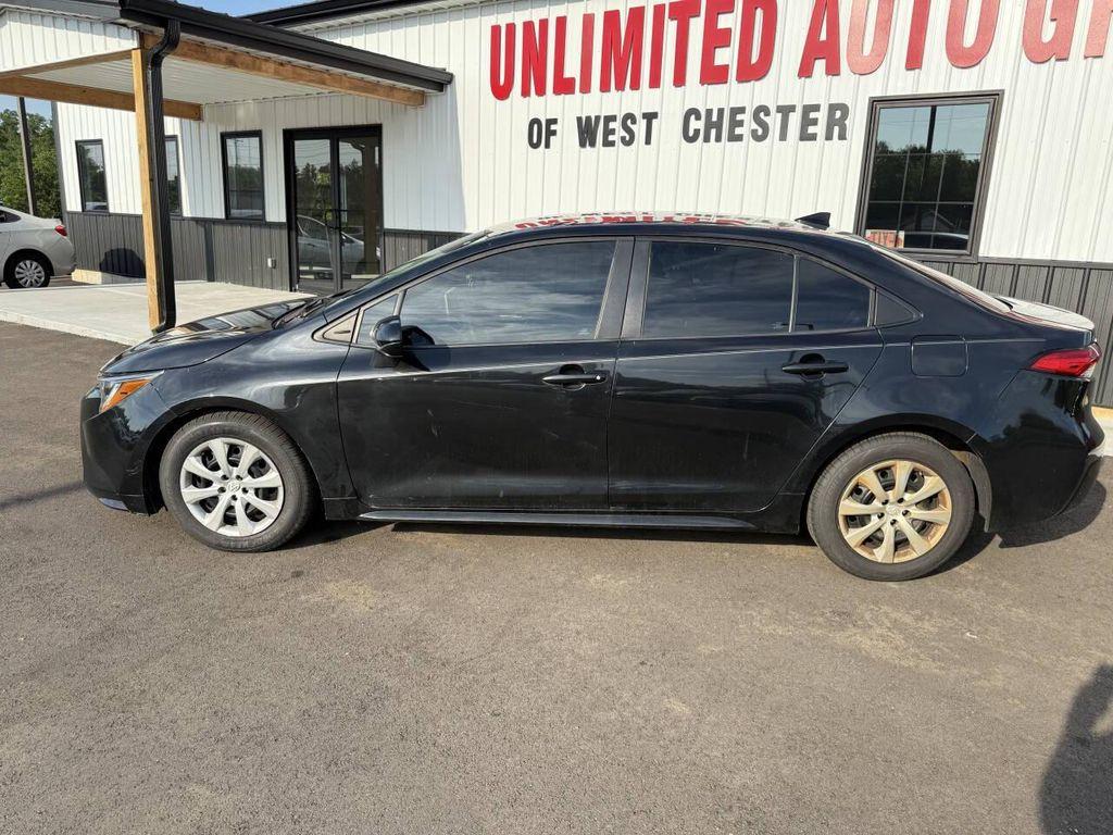 used 2020 Toyota Corolla car, priced at $13,995
