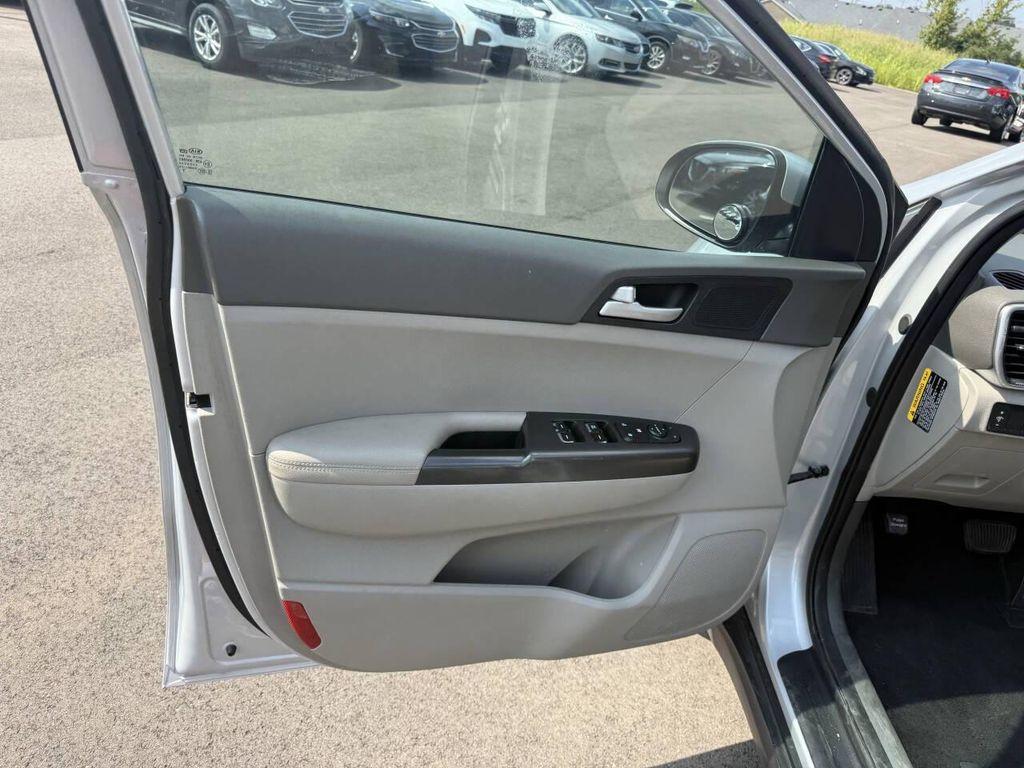 used 2017 Kia Sportage car, priced at $6,495