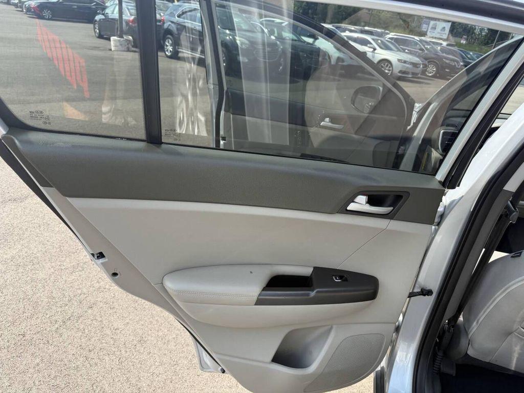 used 2017 Kia Sportage car, priced at $6,495