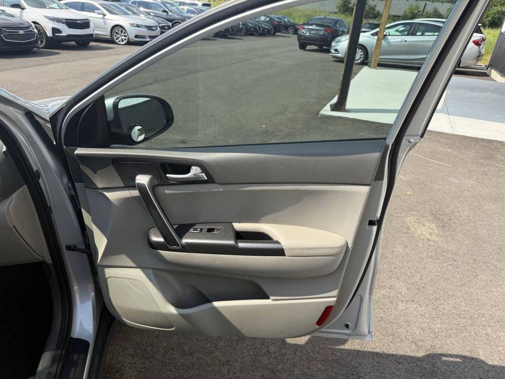 used 2017 Kia Sportage car, priced at $6,495