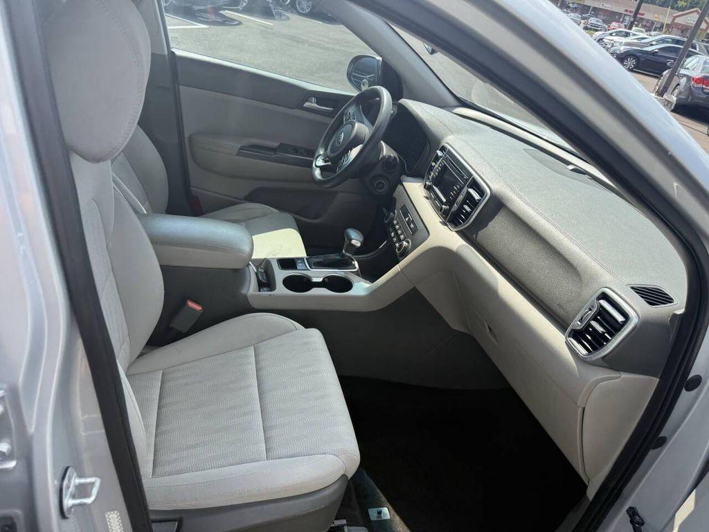 used 2017 Kia Sportage car, priced at $6,495