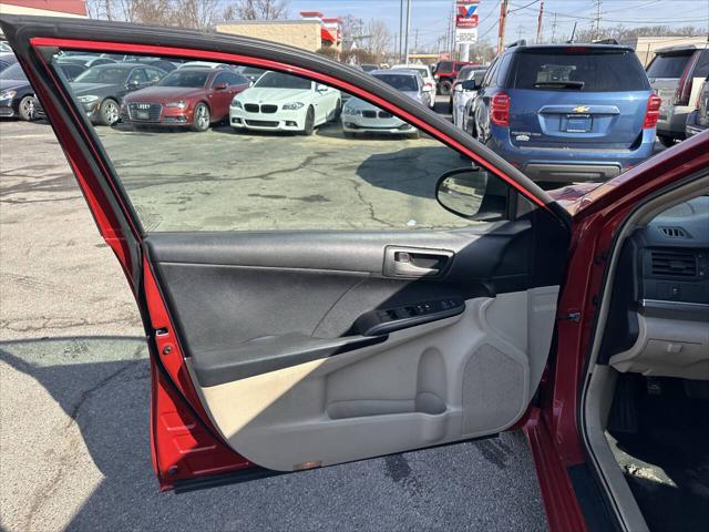 used 2013 Toyota Camry car, priced at $7,995