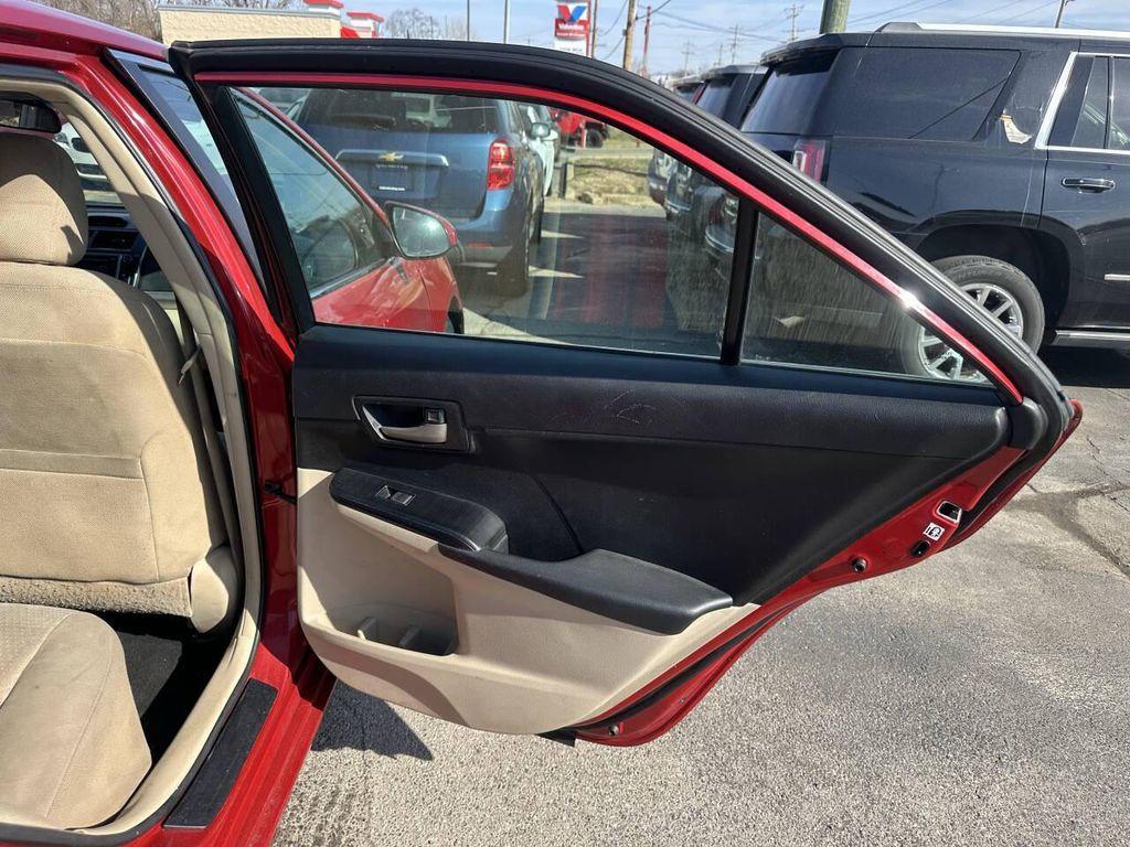 used 2013 Toyota Camry car, priced at $5,995