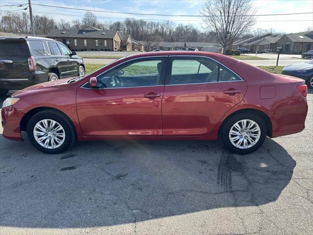 used 2013 Toyota Camry car, priced at $7,995