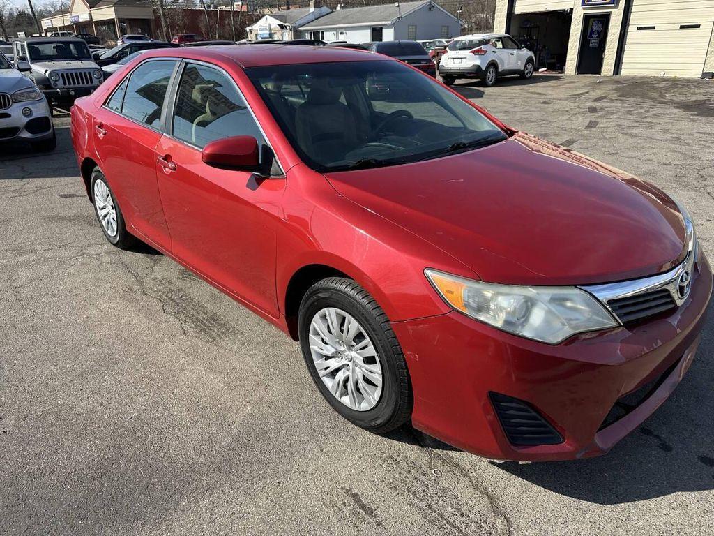 used 2013 Toyota Camry car, priced at $5,995