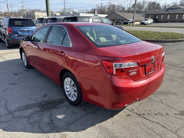 used 2013 Toyota Camry car, priced at $7,995