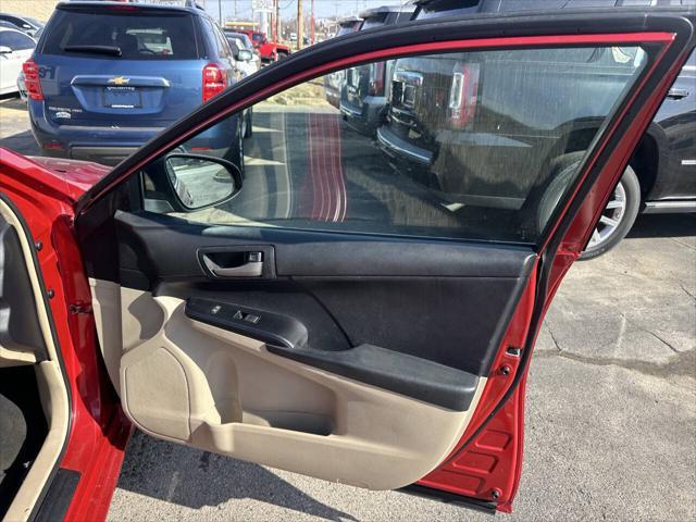 used 2013 Toyota Camry car, priced at $7,995