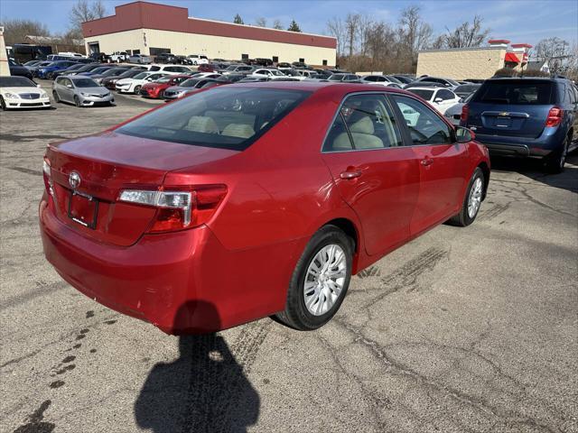 used 2013 Toyota Camry car, priced at $7,995