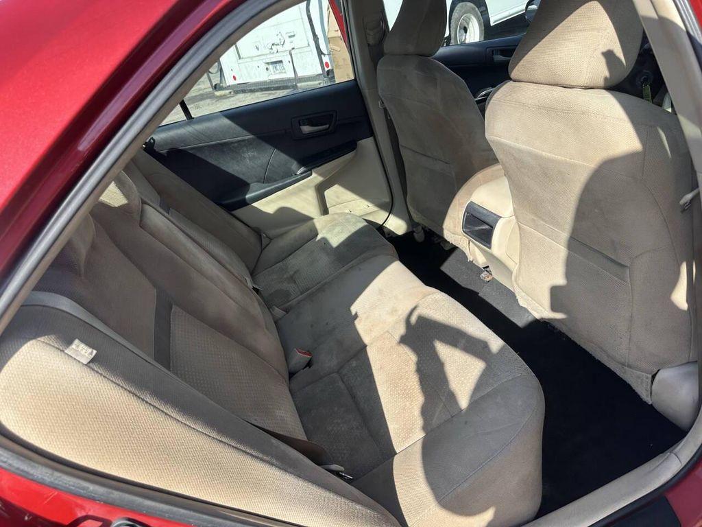 used 2013 Toyota Camry car, priced at $5,995