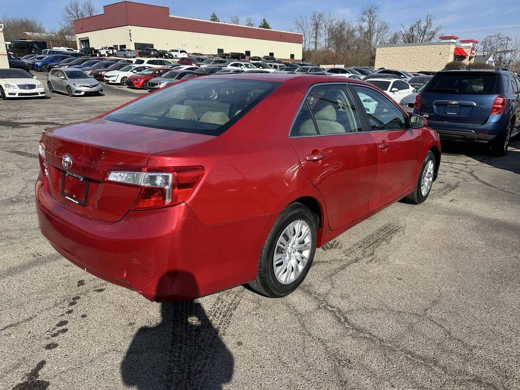 used 2013 Toyota Camry car, priced at $5,995