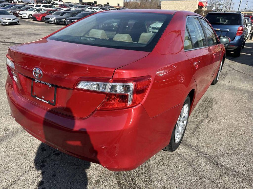 used 2013 Toyota Camry car, priced at $5,995