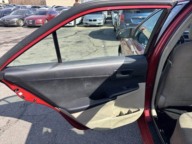 used 2013 Toyota Camry car, priced at $7,995