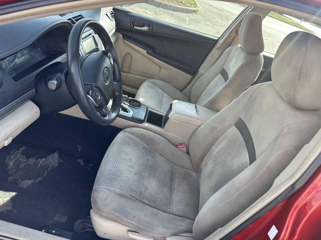 used 2013 Toyota Camry car, priced at $5,995