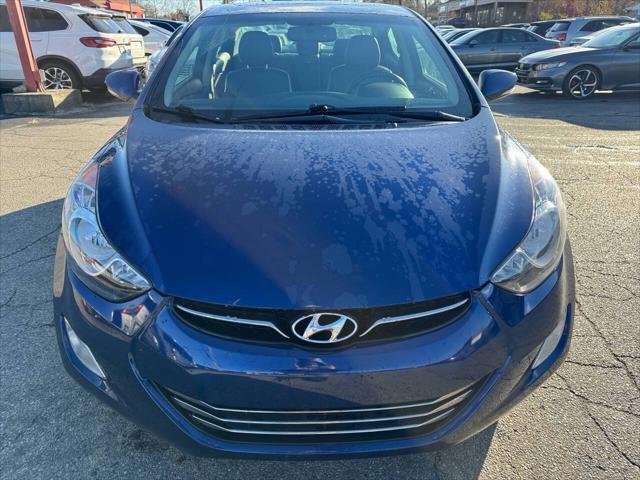 used 2013 Hyundai Elantra car, priced at $7,995