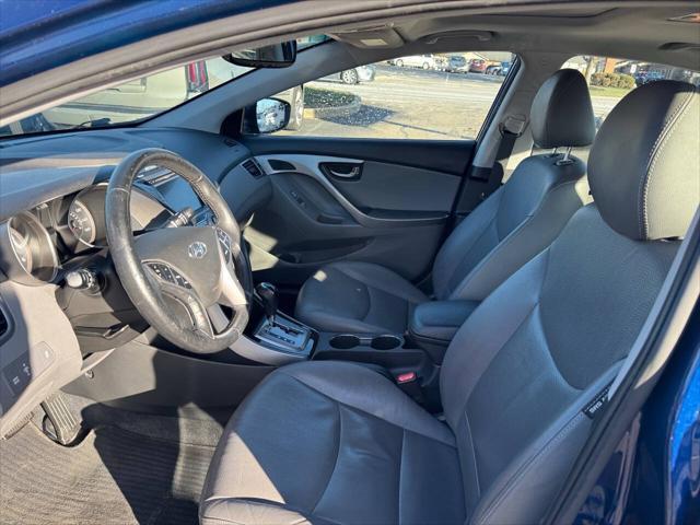 used 2013 Hyundai Elantra car, priced at $7,995