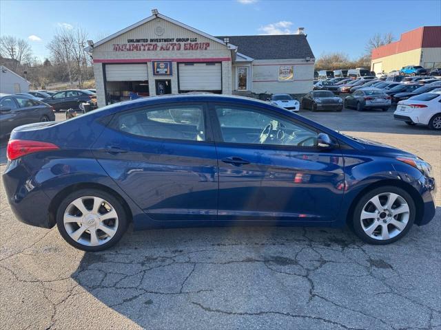 used 2013 Hyundai Elantra car, priced at $7,995