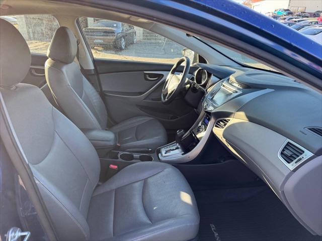 used 2013 Hyundai Elantra car, priced at $7,995