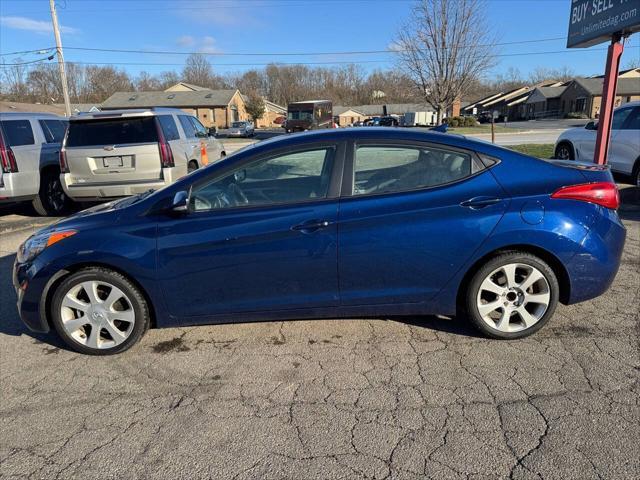 used 2013 Hyundai Elantra car, priced at $7,995