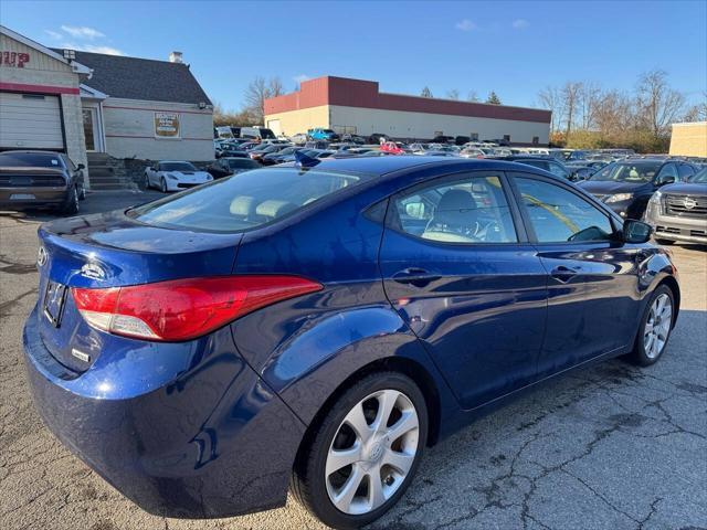 used 2013 Hyundai Elantra car, priced at $7,995