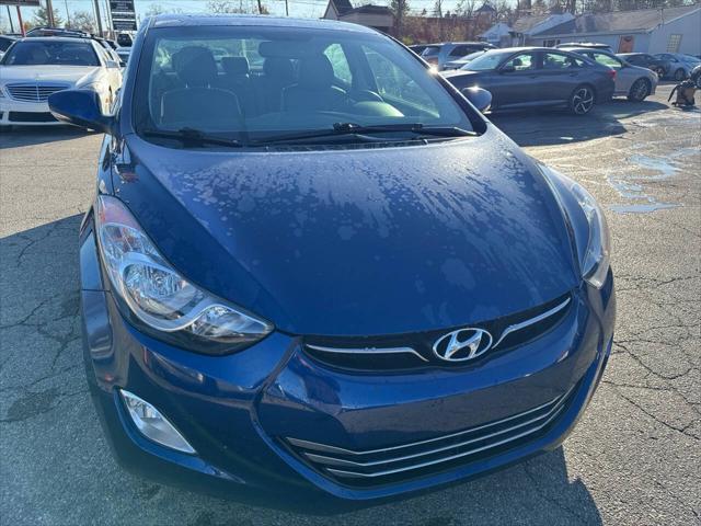 used 2013 Hyundai Elantra car, priced at $7,995