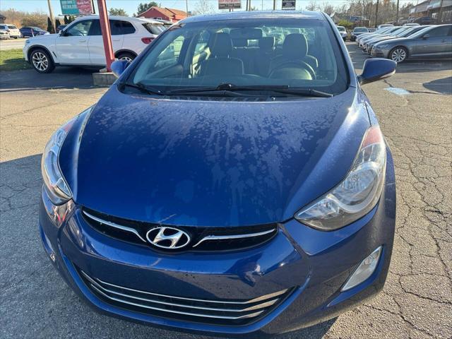 used 2013 Hyundai Elantra car, priced at $7,995