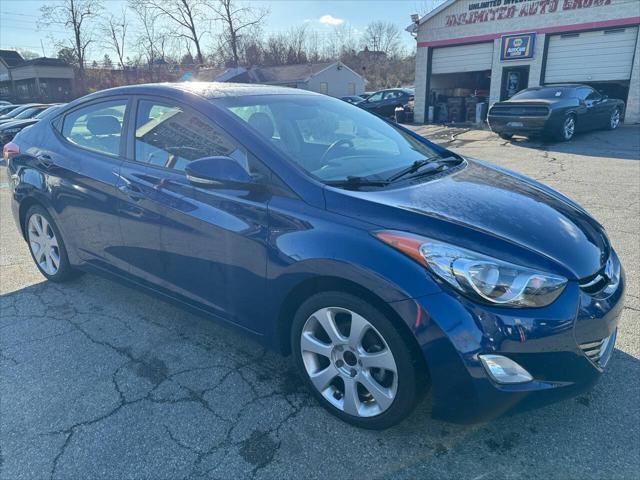 used 2013 Hyundai Elantra car, priced at $7,995