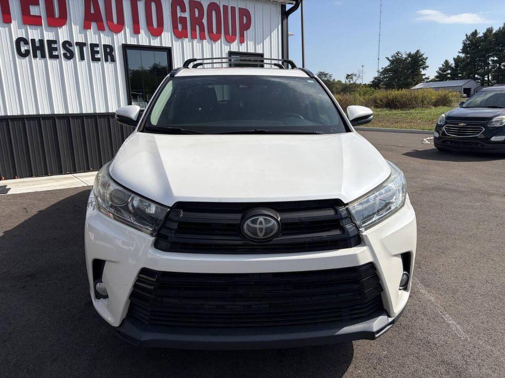 used 2017 Toyota Highlander car, priced at $17,995