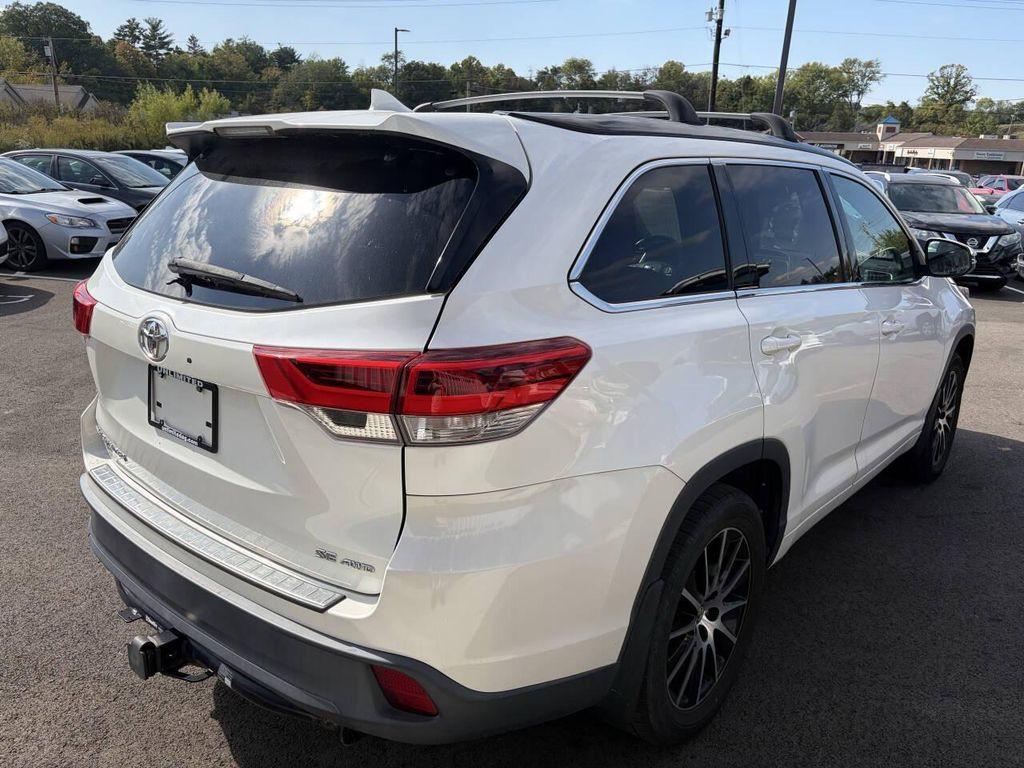 used 2017 Toyota Highlander car, priced at $17,995