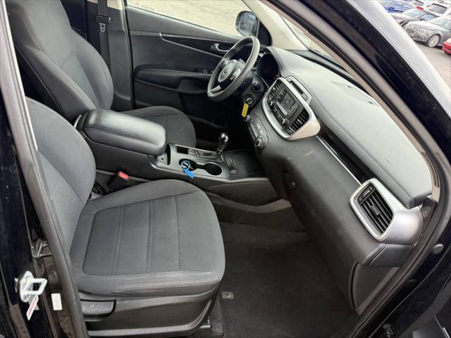 used 2018 Kia Sorento car, priced at $13,995