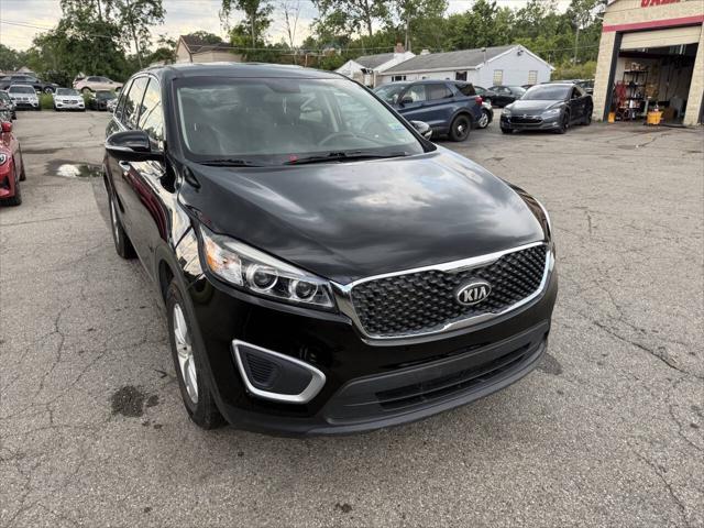 used 2018 Kia Sorento car, priced at $13,995