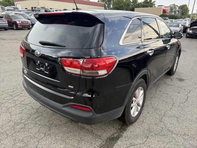 used 2018 Kia Sorento car, priced at $13,995