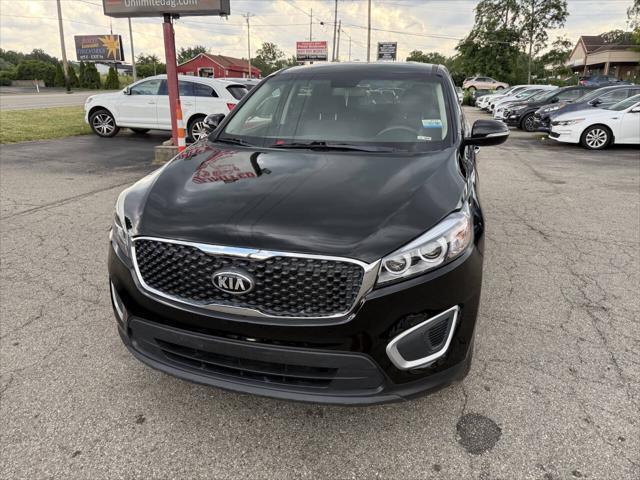 used 2018 Kia Sorento car, priced at $13,995