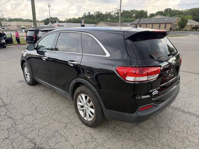 used 2018 Kia Sorento car, priced at $13,995