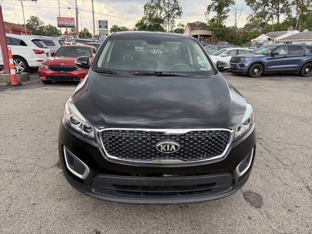 used 2018 Kia Sorento car, priced at $13,995
