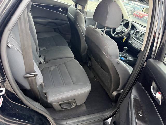 used 2018 Kia Sorento car, priced at $13,995
