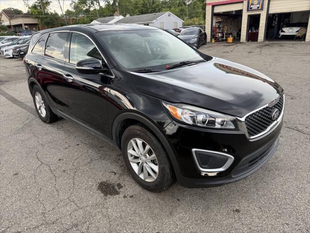 used 2018 Kia Sorento car, priced at $13,995