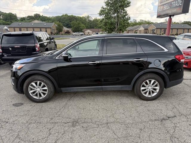 used 2018 Kia Sorento car, priced at $13,995