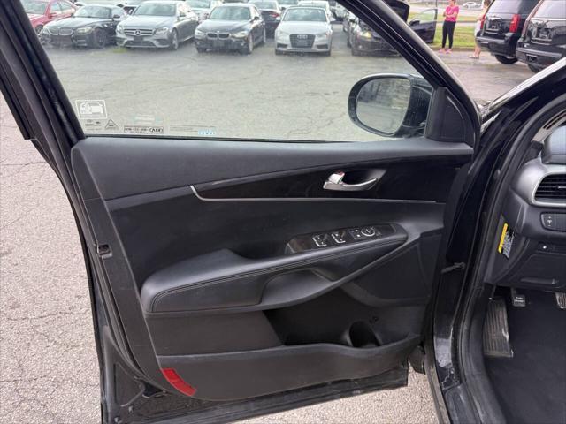 used 2018 Kia Sorento car, priced at $13,995