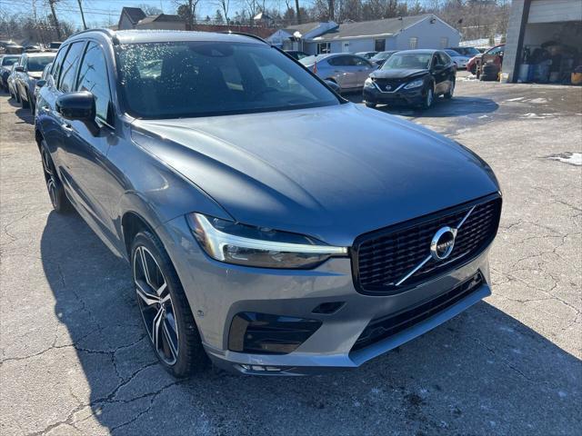 used 2021 Volvo XC60 car, priced at $26,995