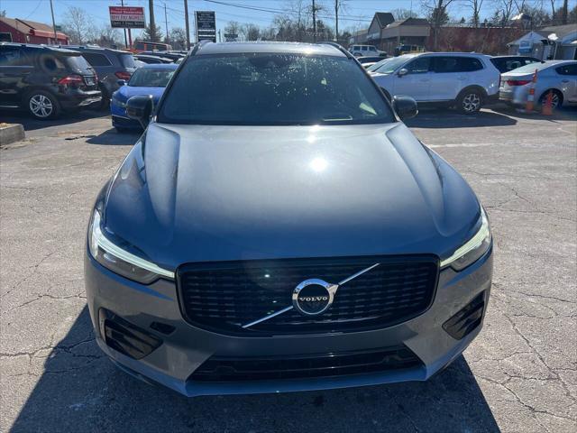 used 2021 Volvo XC60 car, priced at $26,995