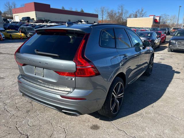 used 2021 Volvo XC60 car, priced at $26,995