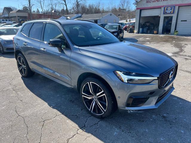 used 2021 Volvo XC60 car, priced at $26,995